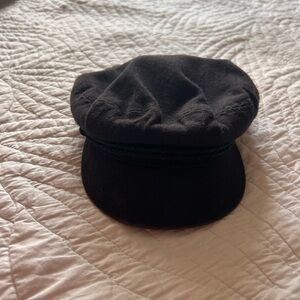 Classic Black Women's Hat